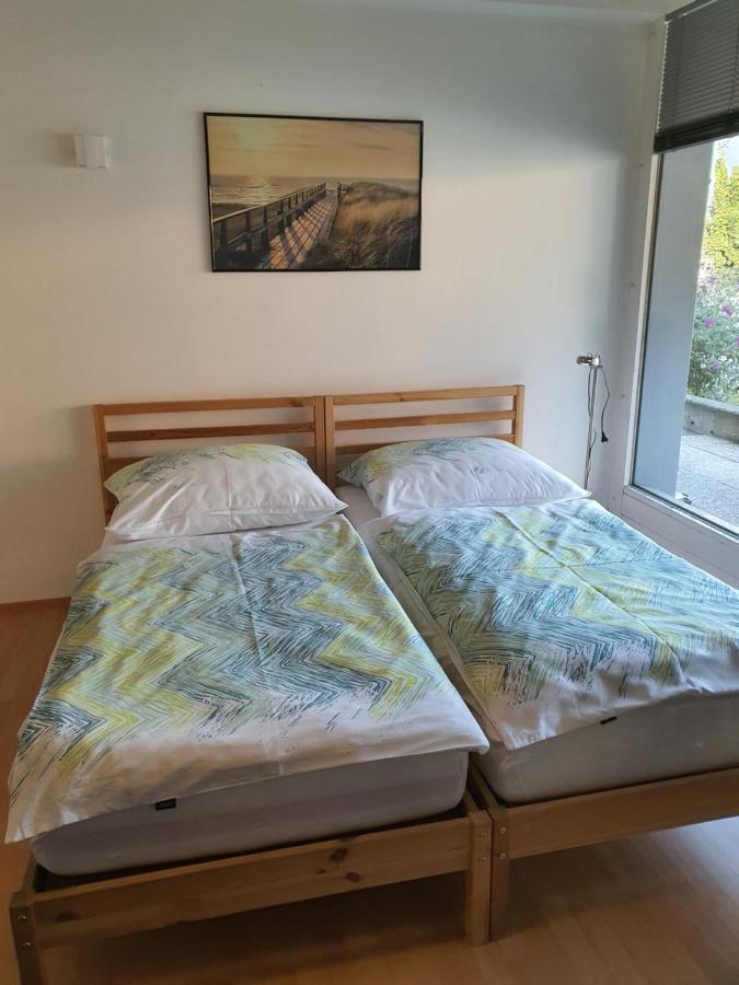 Apartments Cheztom Nenzing Ngoại thất bức ảnh