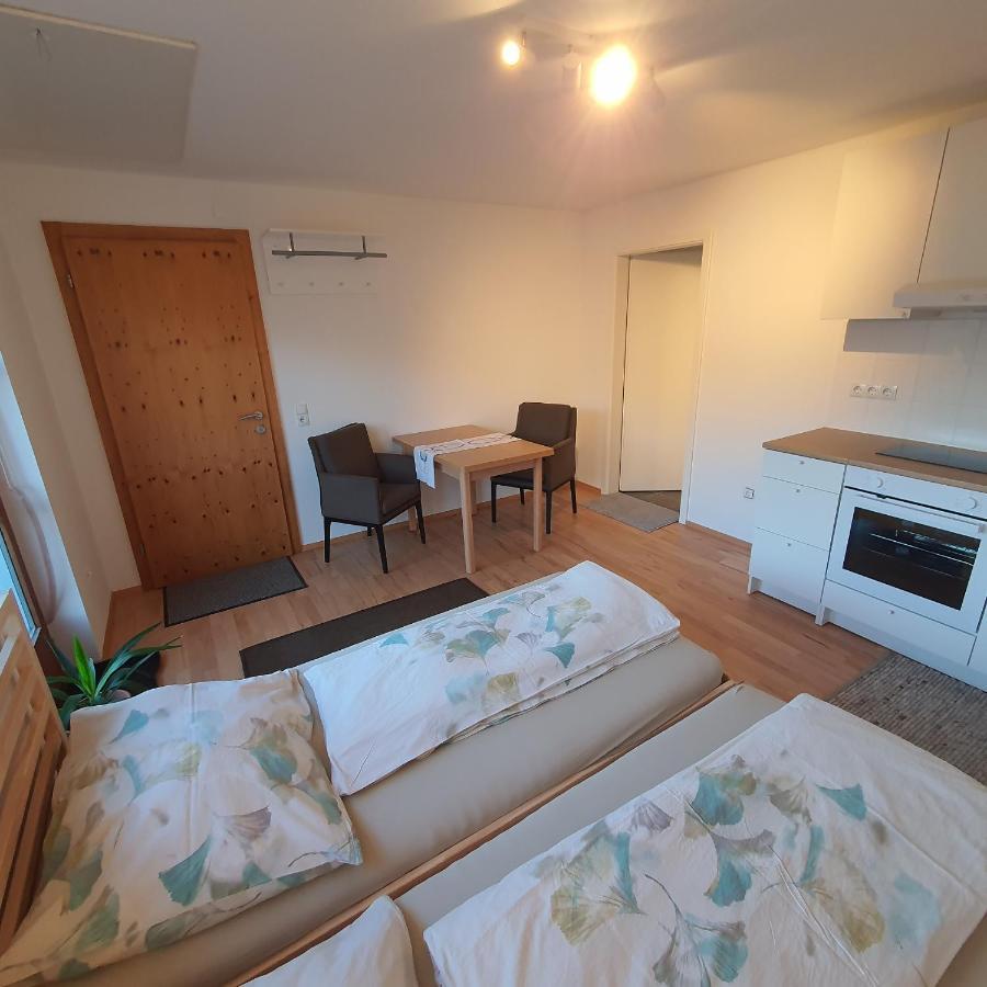 Apartments Cheztom Nenzing Ngoại thất bức ảnh